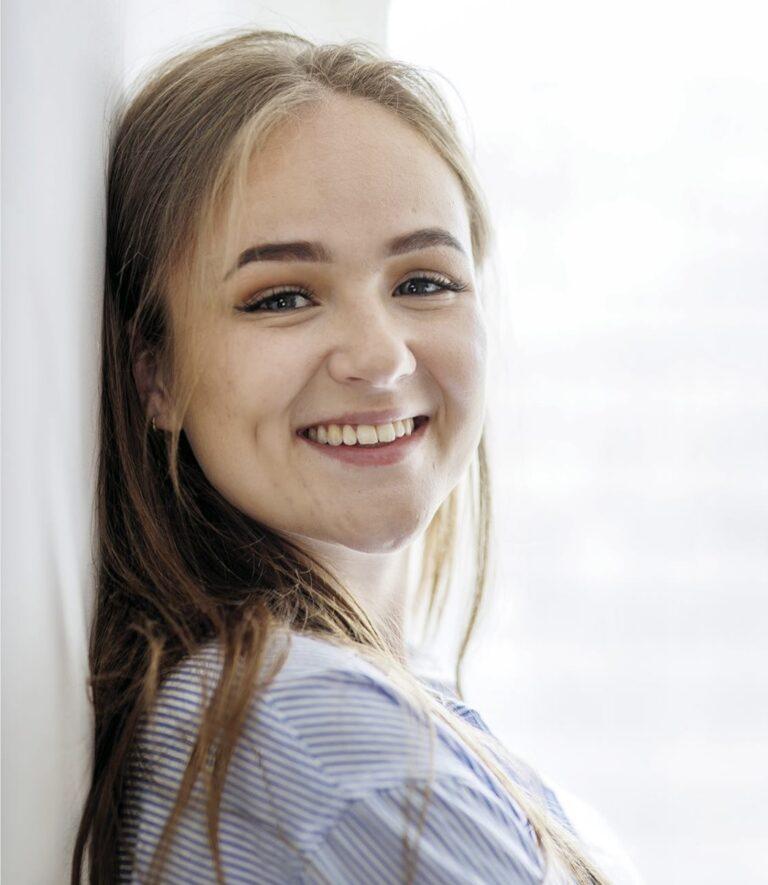 Melissa Pander portret fotografie